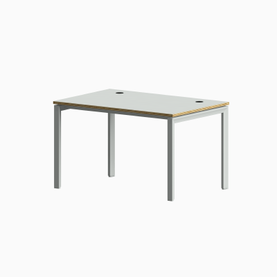 Square Desk DQ1280NO