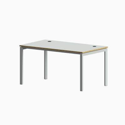 Square Desk DQ1480NO