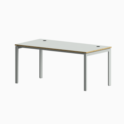 Square Desk DQ1680NO