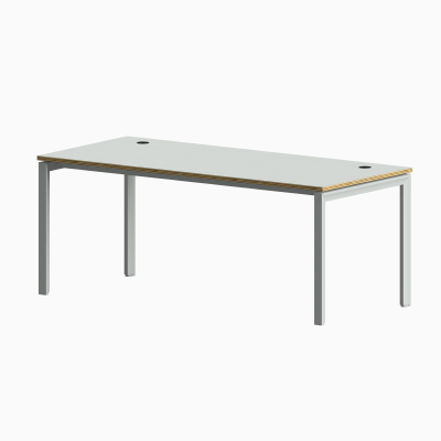 Square Desk DQ1880NO