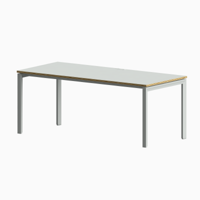 Square Desk DQ1880NS