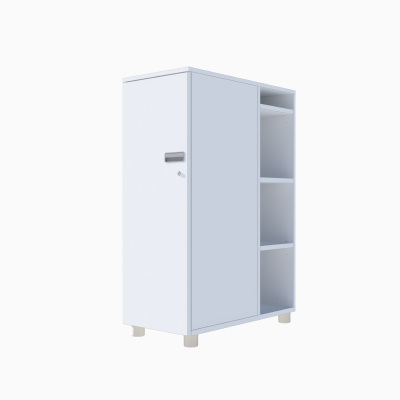 1인용 사이드 락커 LSH481KN