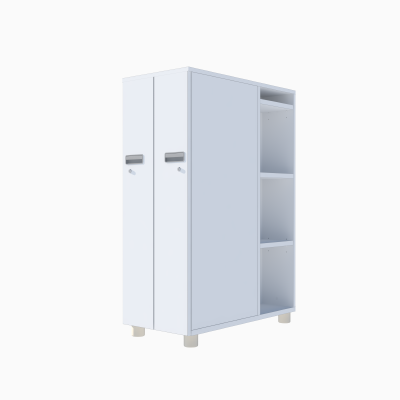 2인용 사이드 락커 LSH482KN